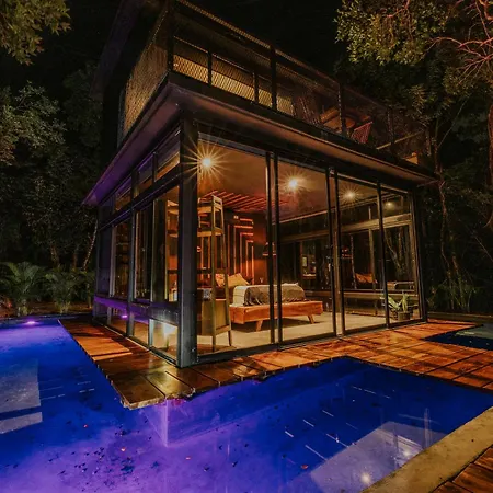 K Naj Community Cenote Residence