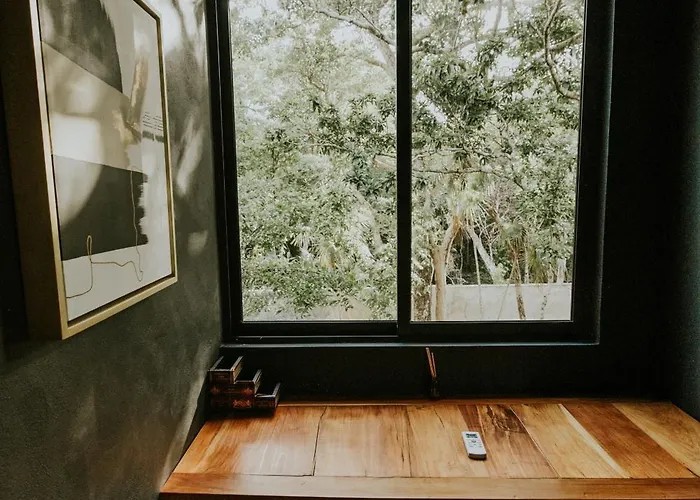 Ferienhaus K Naj Community Tulum