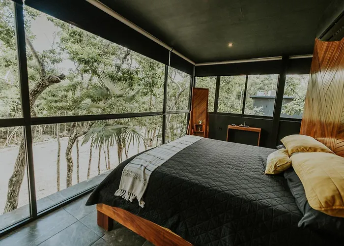 K Naj Community Tulum Ferienhaus *