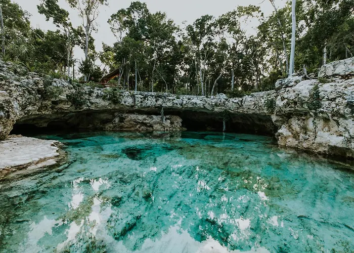 K Naj Community Tulum Ferienhaus *