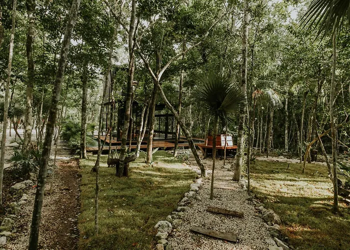 K Naj Community Tulum * Balcheil