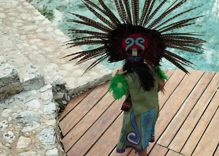 K Naj Community Tulum Balcheil