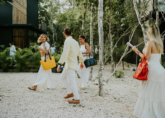 K Naj Community Tulum Ferienhaus *