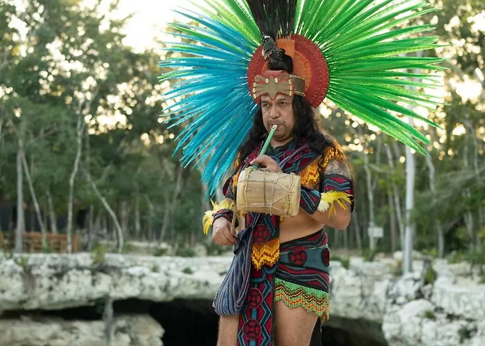 K Naj Community Tulum * Balcheil
