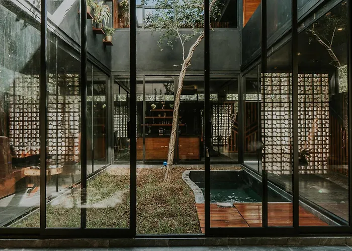 K Naj Community Tulum * Balcheil