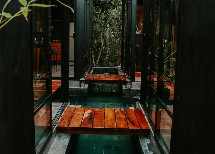 Ferienhaus K Naj Community Tulum
