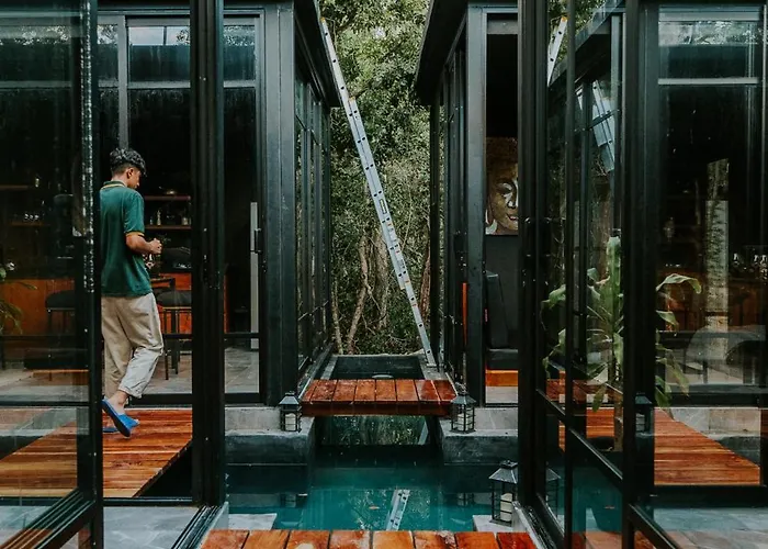 K Naj Community Tulum * Balcheil