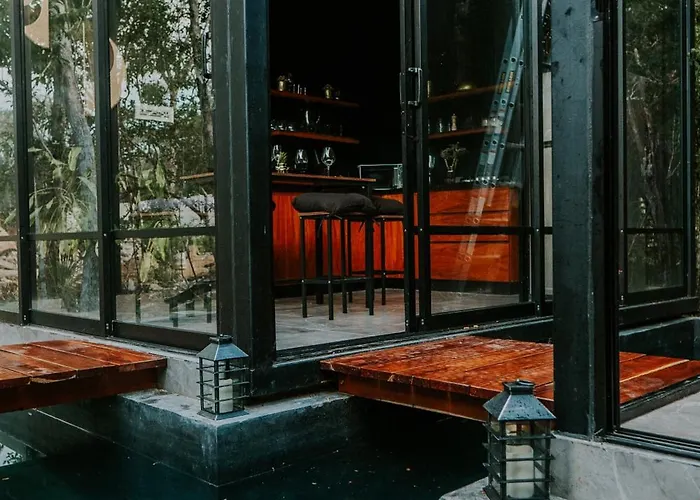 Ferienhaus K Naj Community Tulum *
