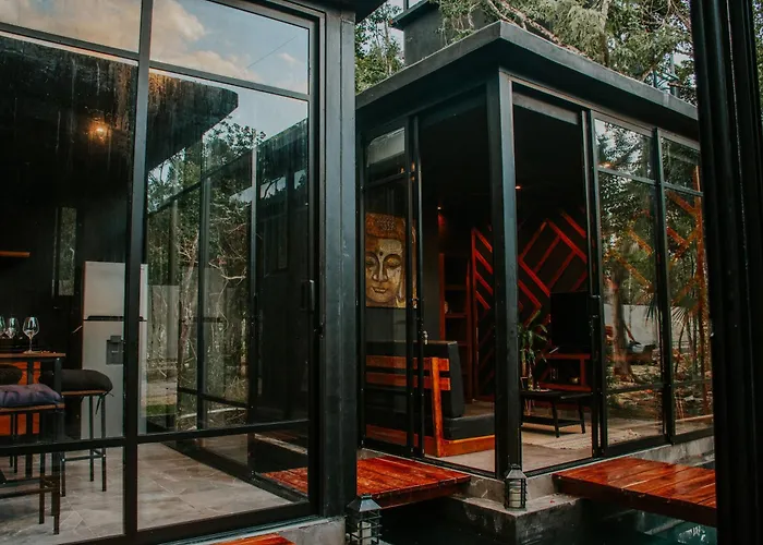Ferienhaus K Naj Community Tulum