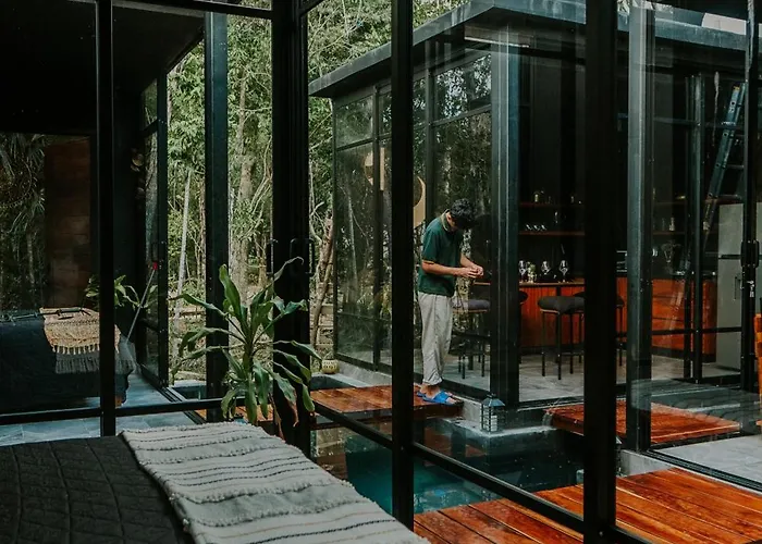K Naj Community Tulum Ferienhaus