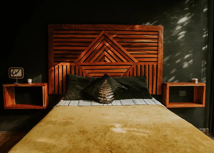 K Naj Community Tulum Ferienhaus *