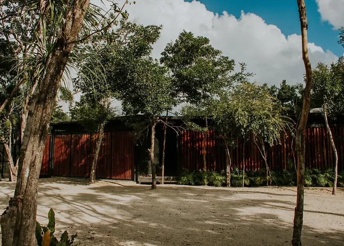 Ferienhaus K Naj Community Tulum
