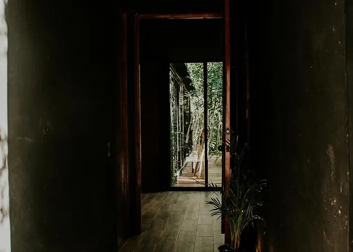 K Naj Community Tulum Ferienhaus *