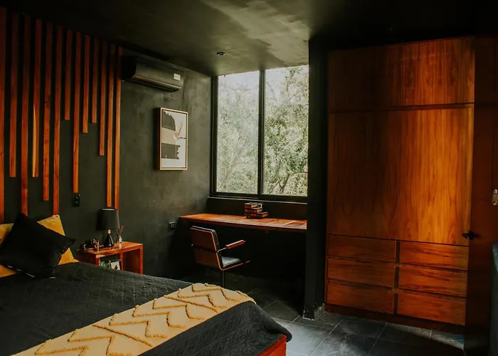 Ferienhaus K Naj Community Tulum
