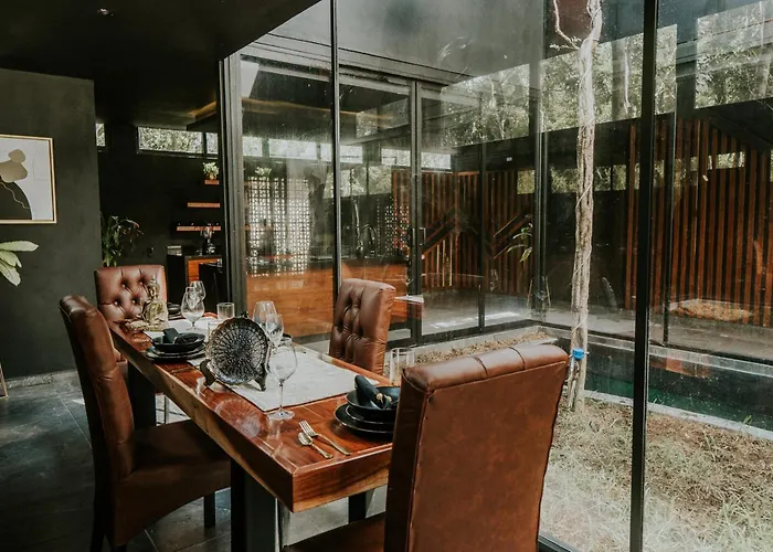 K Naj Community Tulum Ferienhaus Balcheil