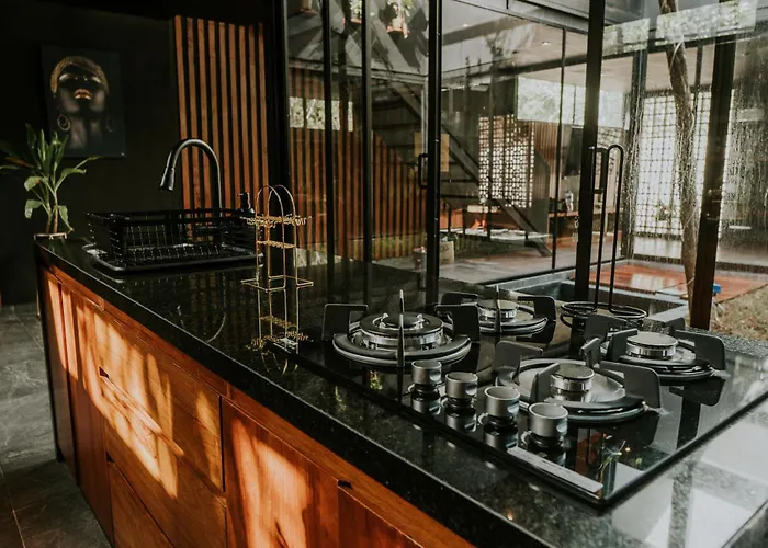 K Naj Community Tulum Ferienhaus