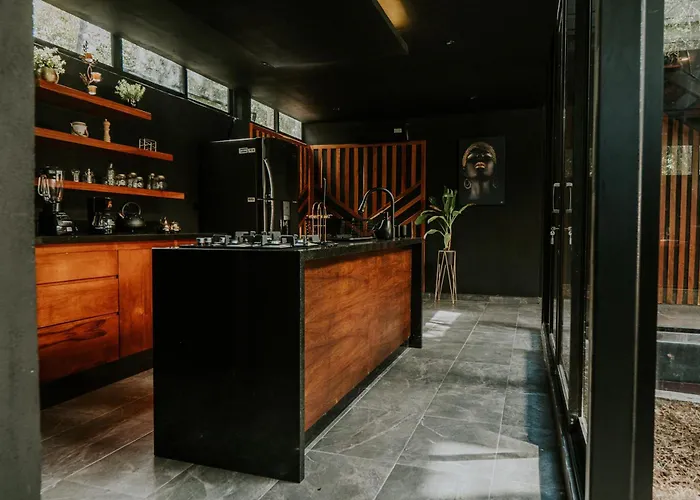 Ferienhaus K Naj Community Tulum Balcheil