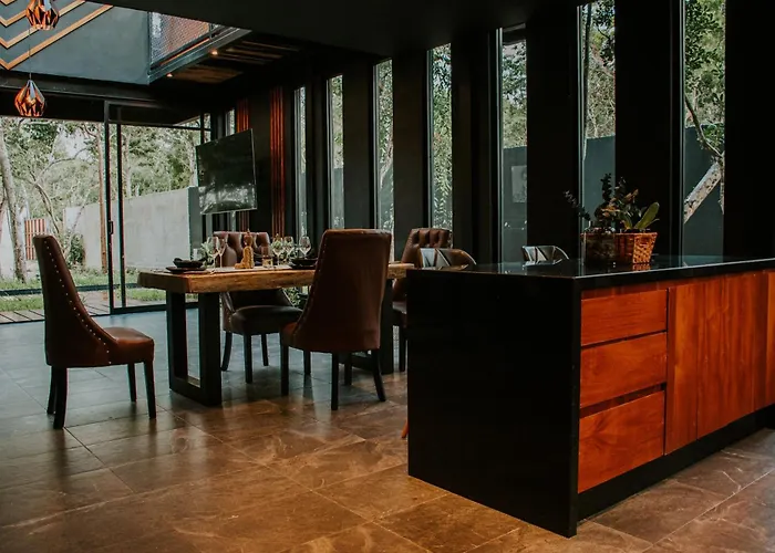 K Naj Community Tulum Ferienhaus *
