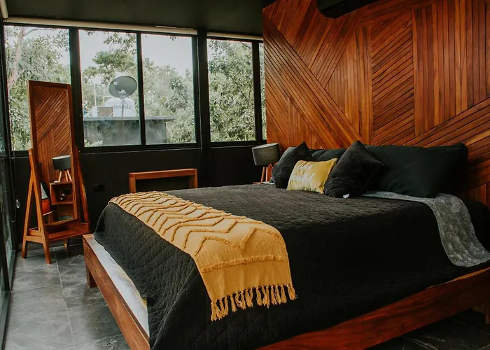 K Naj Community Tulum Ferienhaus *
