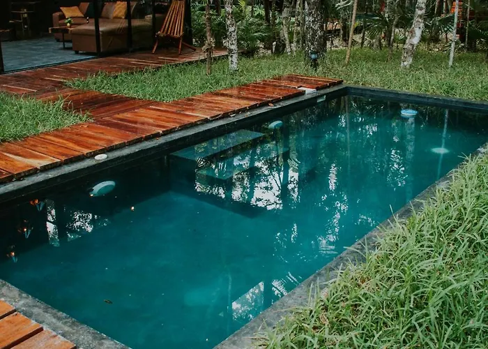 Ferienhaus K Naj Community Tulum