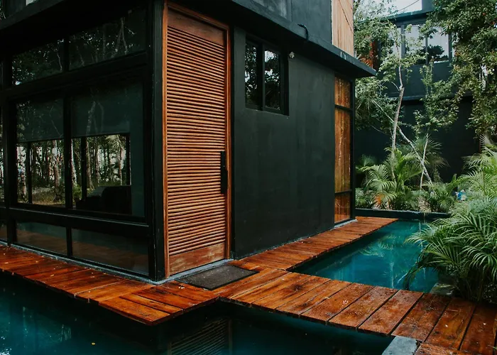 Ferienhaus K Naj Community Tulum *